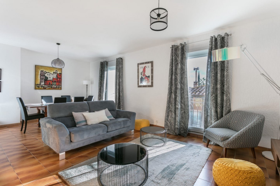 vente Appartement rénové Pezenas - Photo 1