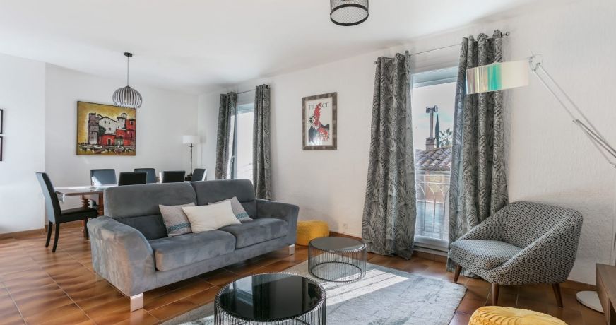 vente Appartement rénové Pezenas