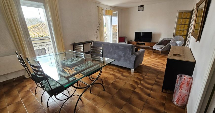 vente Appartement rénové Pezenas