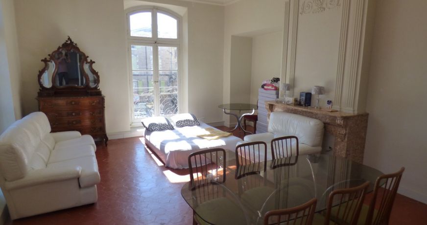 vente Appartement bourgeois Pezenas