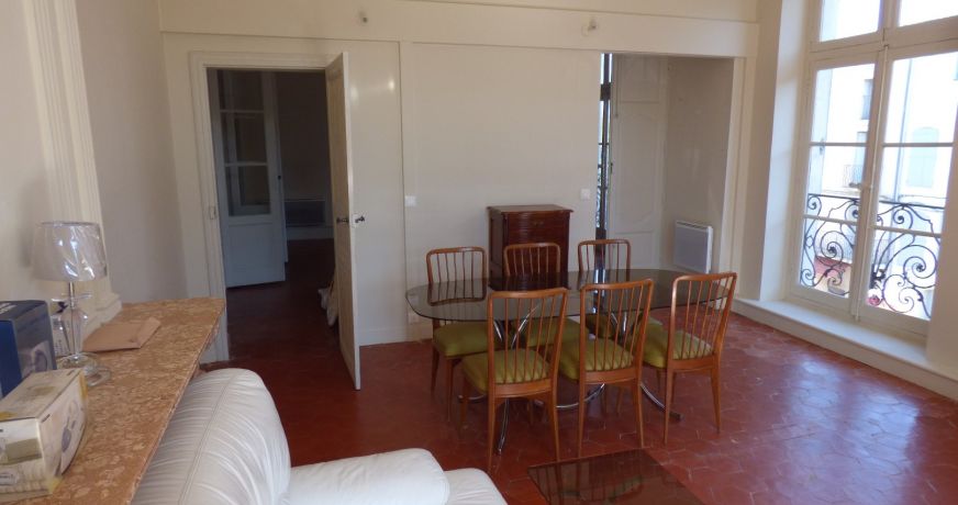 vente Appartement bourgeois Pezenas
