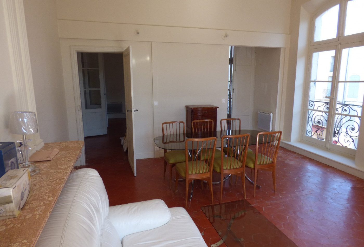 vente Appartement bourgeois Pezenas - Photo 9