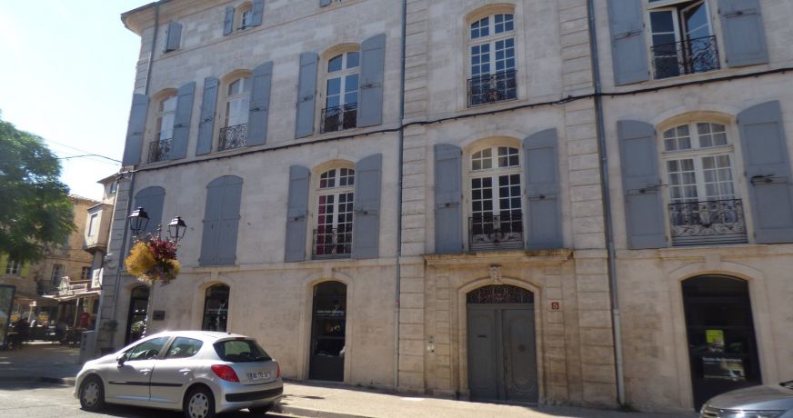 vente Appartement bourgeois Pezenas