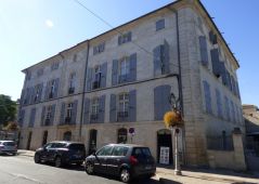 vente Appartement bourgeois Pezenas