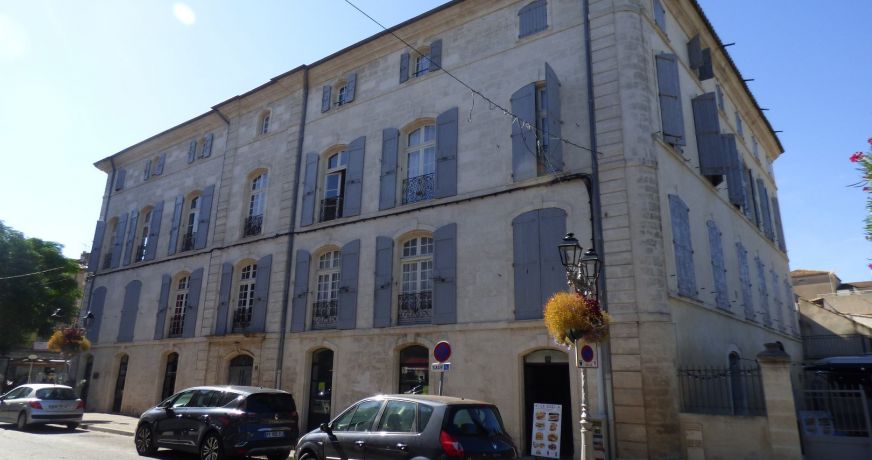 vente Appartement bourgeois Pezenas