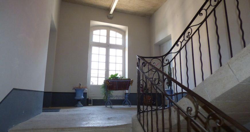vente Appartement bourgeois Pezenas