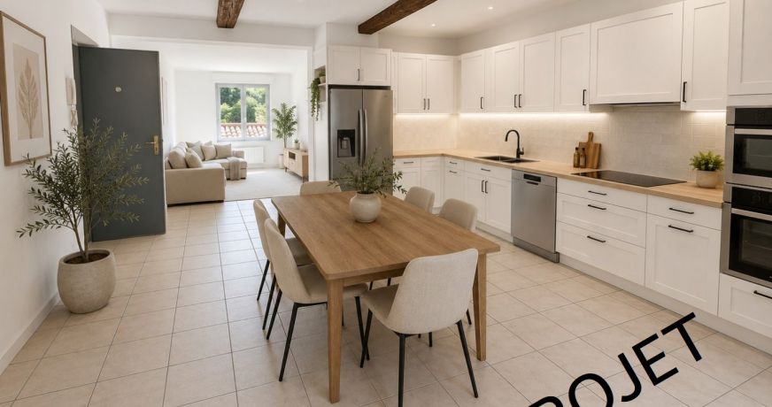 vente Appartement Pezenas