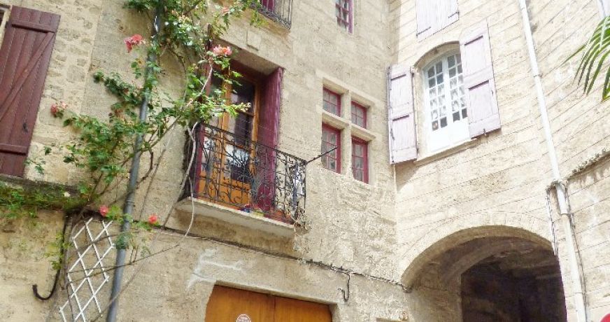 vente Maison de caractère Pezenas