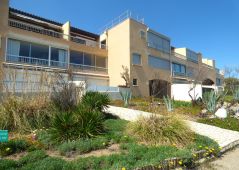 A vendre Appartement terrasse Marseillan Plage | Réf 344241876 - Agence guy