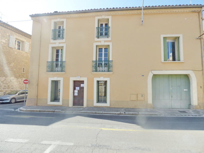 location Local commercial Pezenas - Photo 1