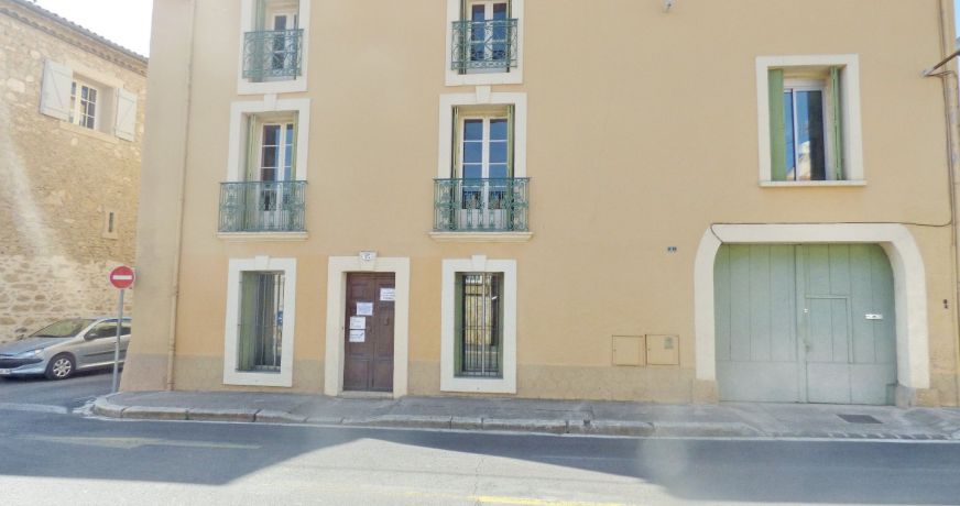 location Local commercial Pezenas