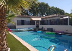 vente Villa Cazouls D'herault