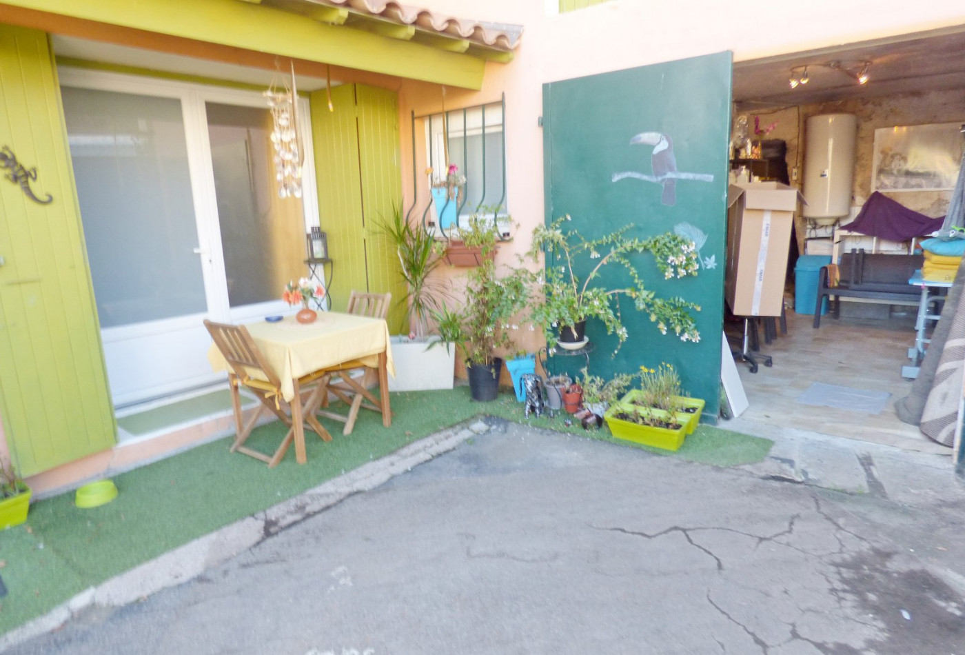 location Appartement Pezenas - Photo 1