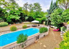 location Villa Margon