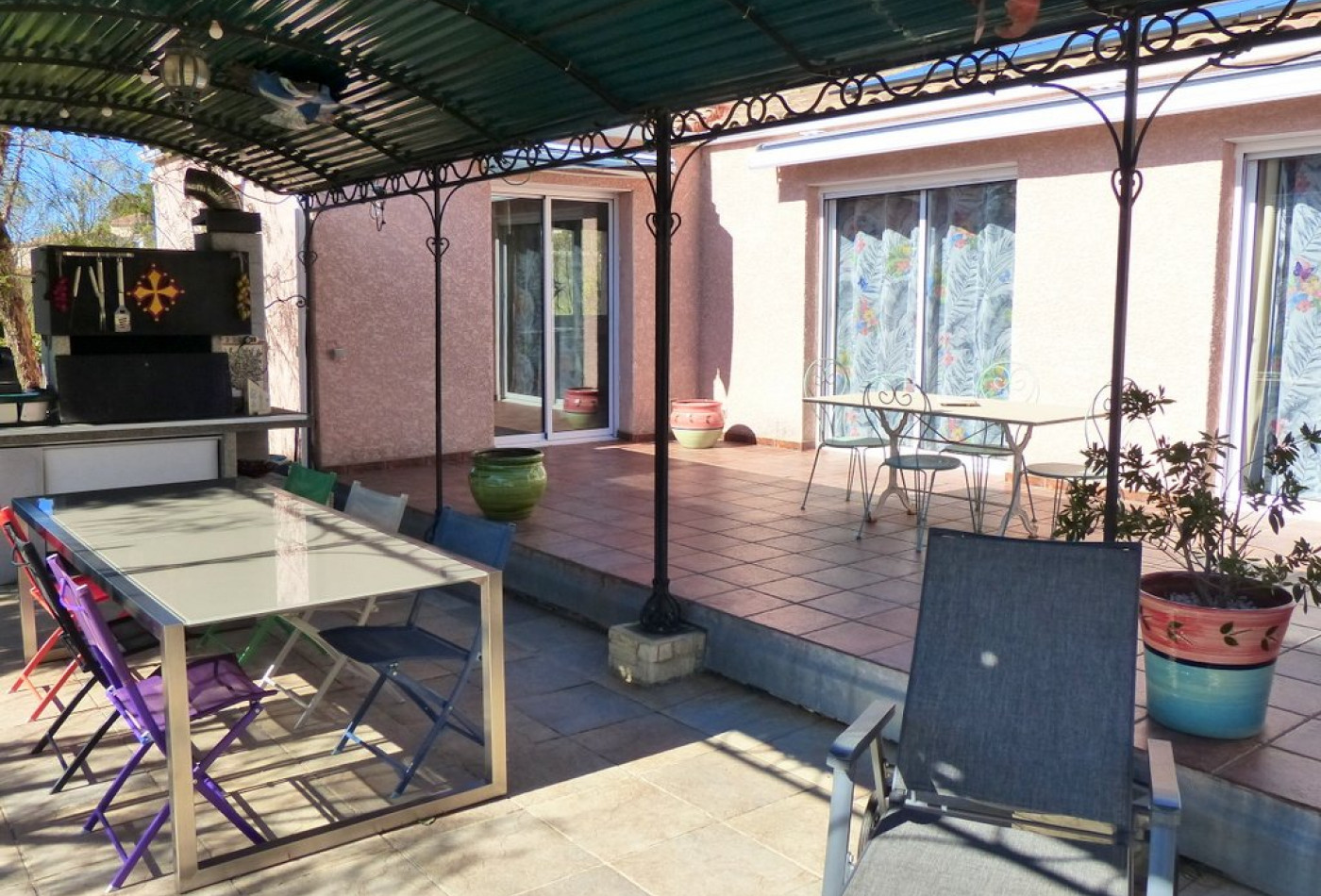 vente Villa Fouzilhon - Photo 3