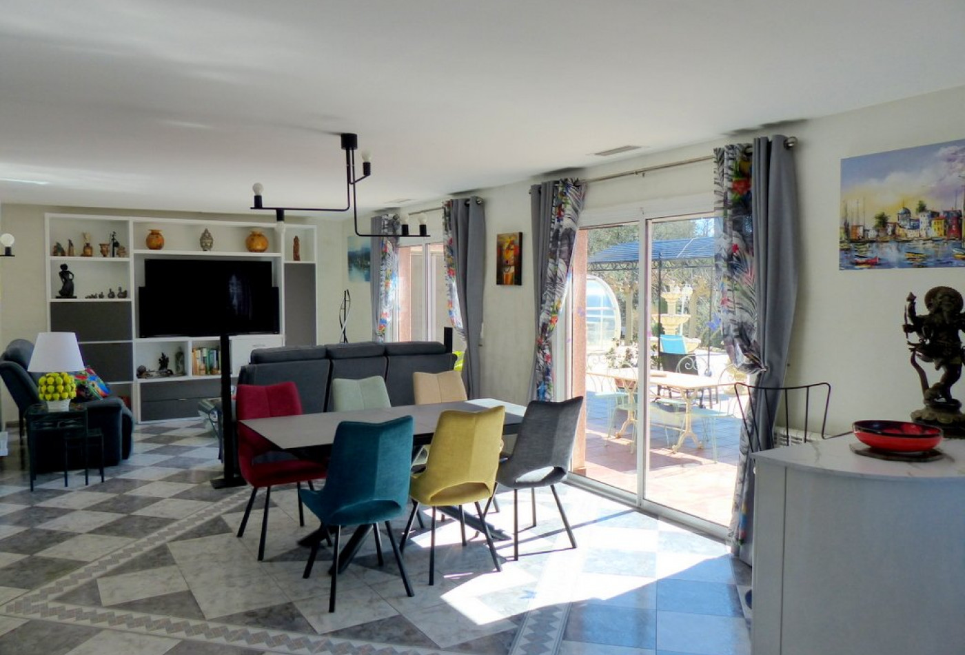 vente Villa Fouzilhon - Photo 6