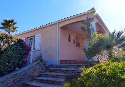 vente Villa Fouzilhon