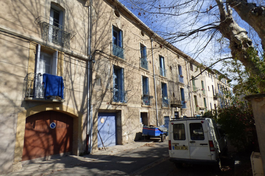 vente Appartement Pezenas - Photo 1