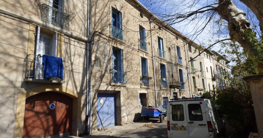 vente Appartement Pezenas