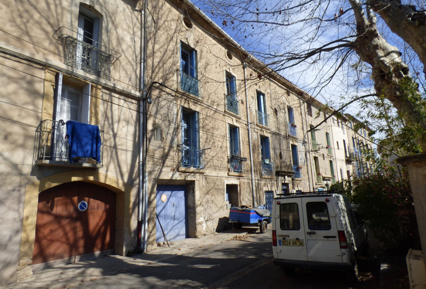 vente Appartement Pezenas - Photo 1