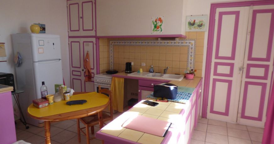 vente Appartement Pezenas