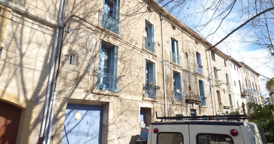 vente Immeuble Pezenas