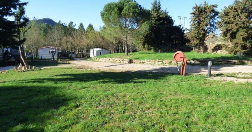vente Chalet en bois Bedarieux
