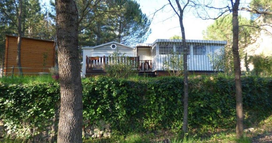 vente Chalet en bois Bedarieux