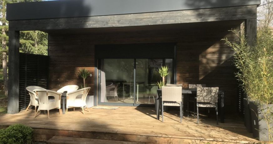 vente Chalet en bois Bedarieux