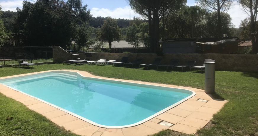 vente Chalet en bois Bedarieux