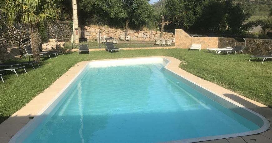 vente Chalet en bois Bedarieux