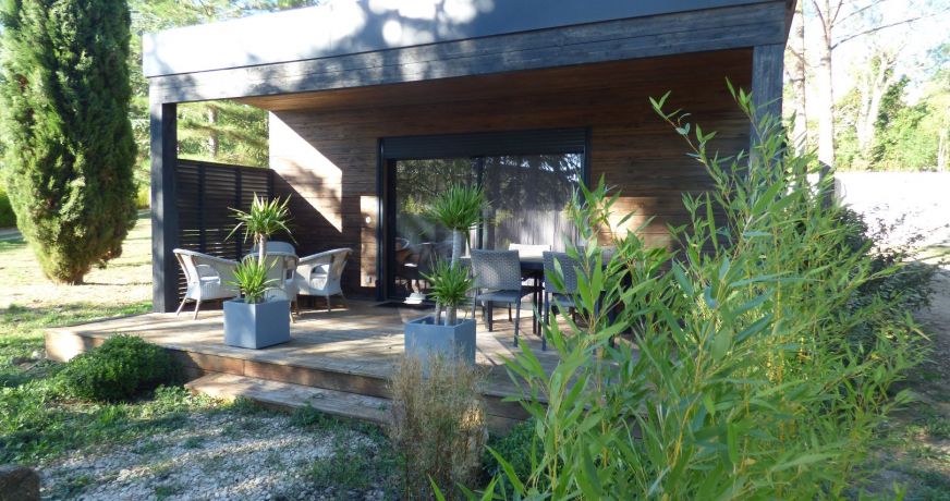 vente Chalet en bois Bedarieux