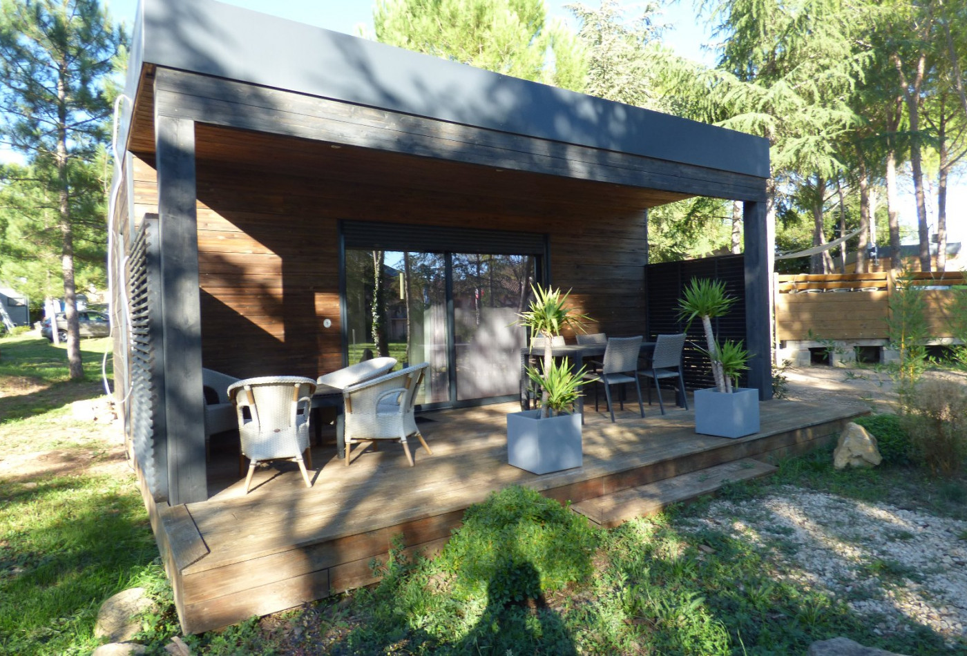 vente Chalet en bois Bedarieux - Photo 6