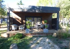 vente Chalet en bois Bedarieux