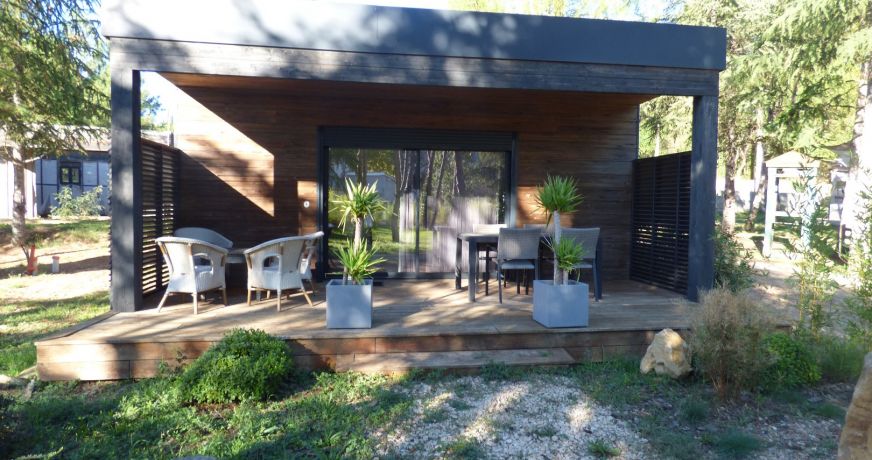 vente Chalet en bois Bedarieux
