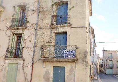 vente Immeuble de rapport Pezenas