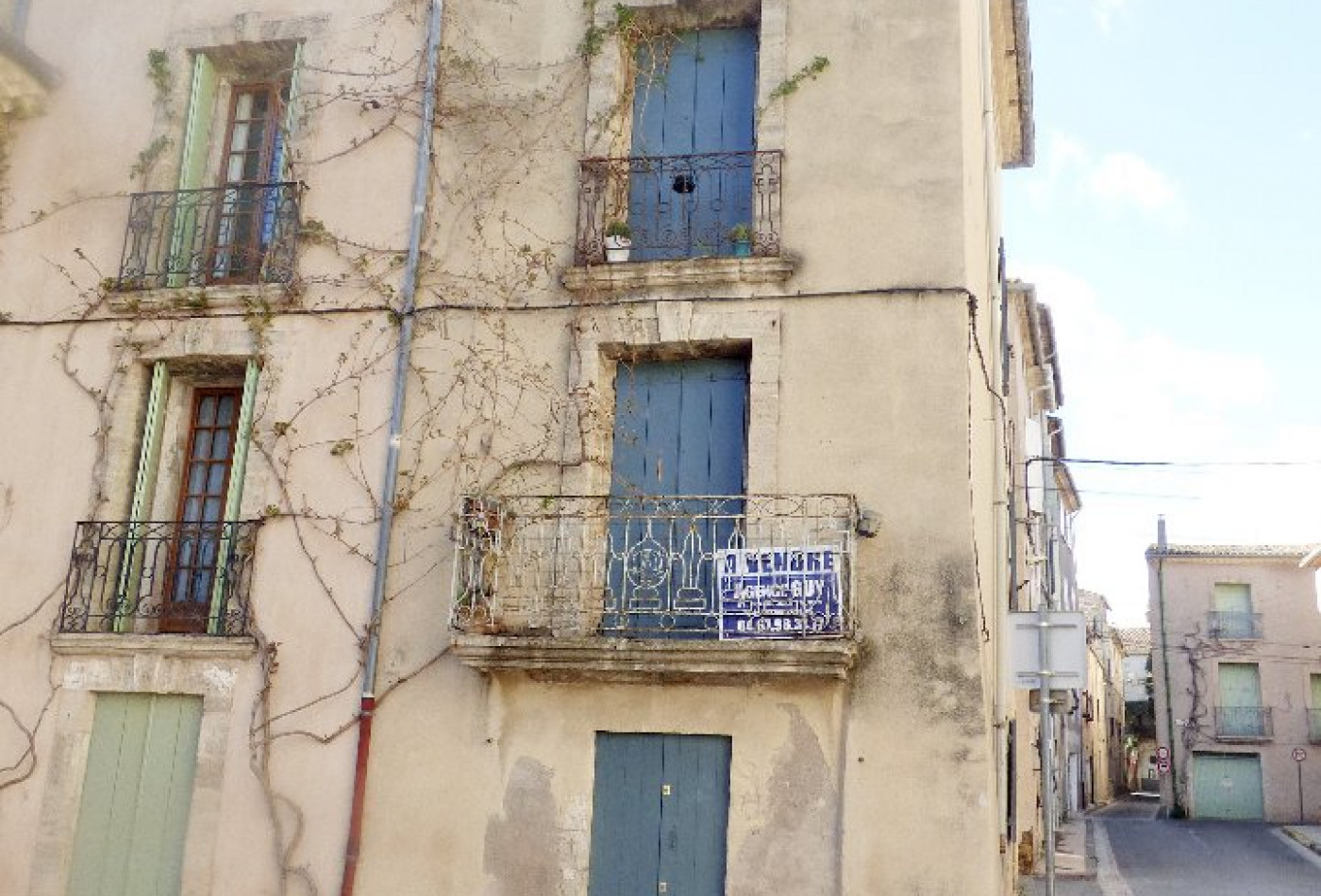 vente Immeuble de rapport Pezenas - Photo 1