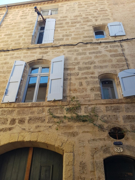 vente Maison de ville Pezenas - Photo 2
