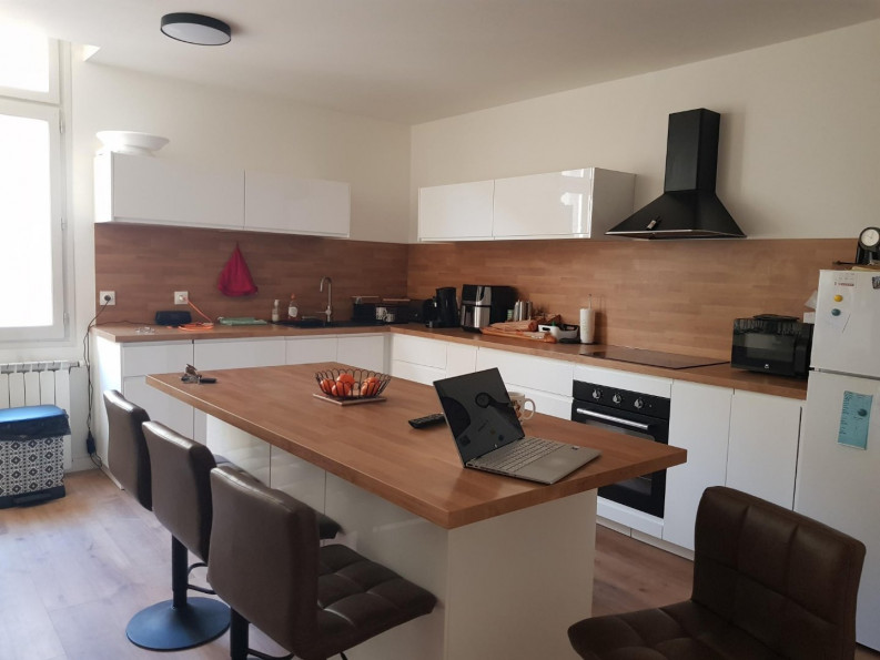 vente Maison de ville Pezenas - Photo 1