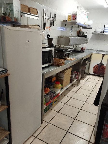 vente Pizzeria snack sandwicherie saladerie fast food Pezenas - Photo 7