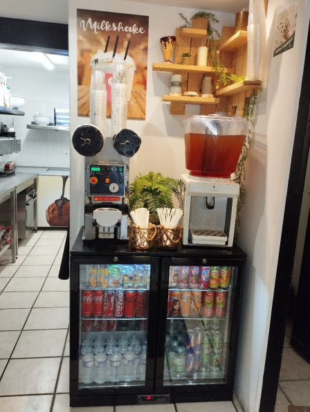 vente Pizzeria snack sandwicherie saladerie fast food Pezenas - Photo 6