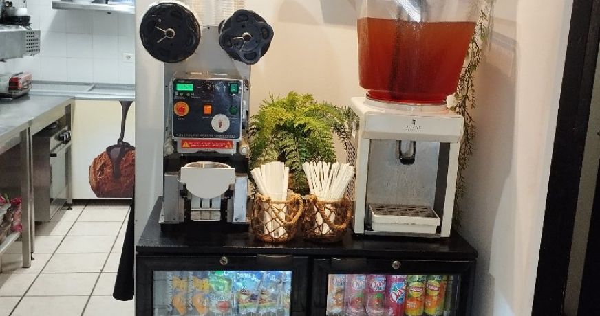 vente Pizzeria snack sandwicherie saladerie fast food Pezenas