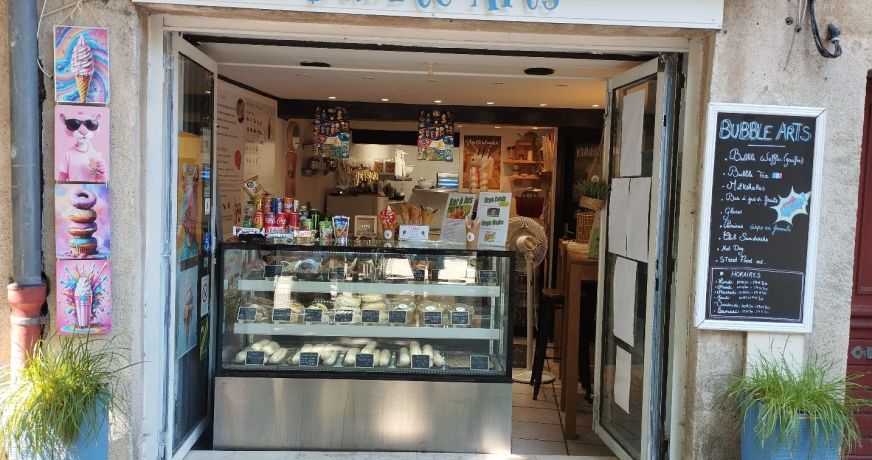 vente Pizzeria snack sandwicherie saladerie fast food Pezenas