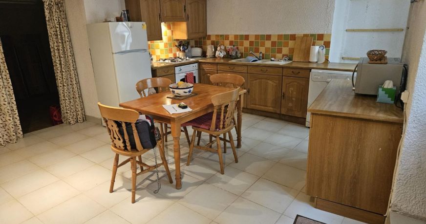 vente Maison de village Caux