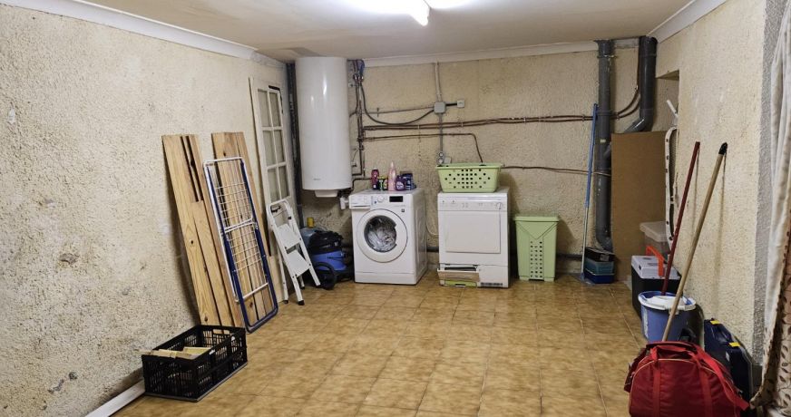 vente Maison de village Caux