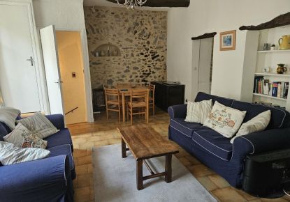 vente Maison de village Caux