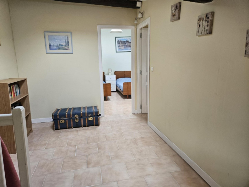 vente Maison de village Caux - Photo 9