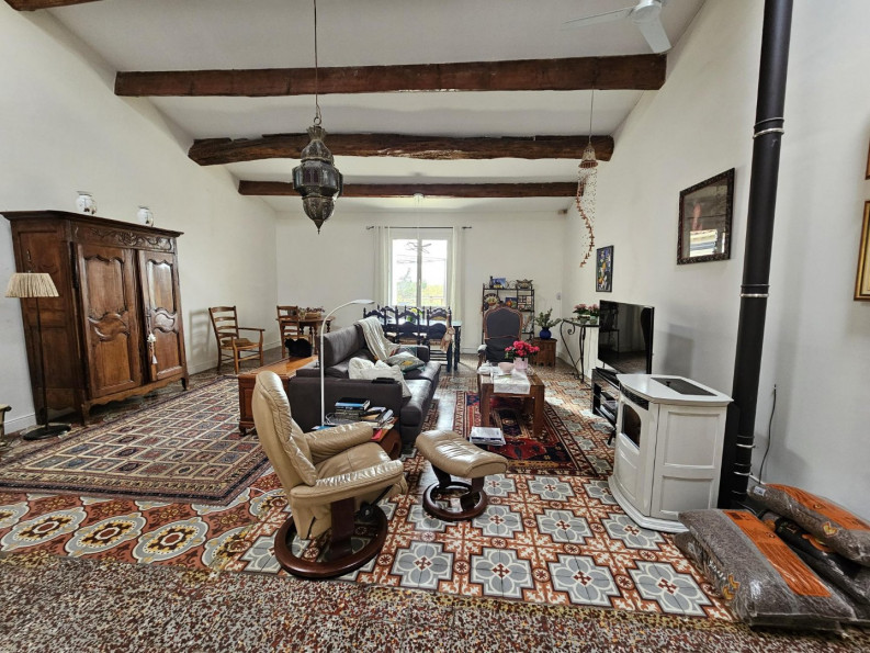 vente Maison de village Nezignan L'eveque - Photo 2