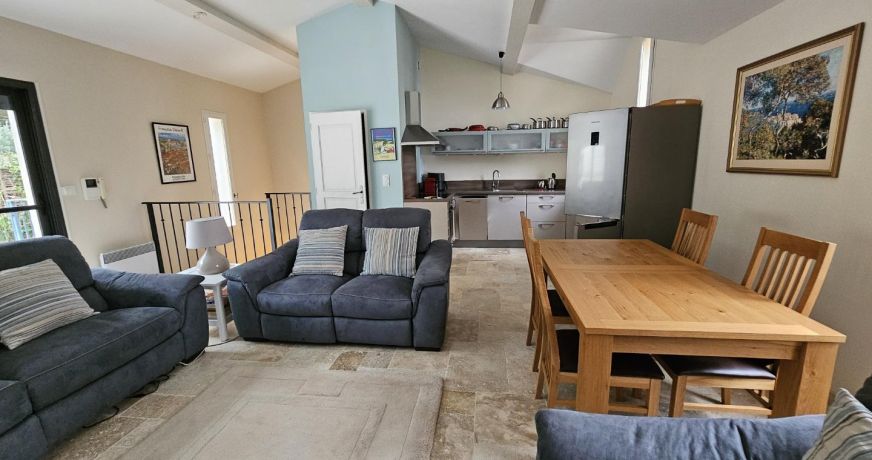 vente Villa Lezignan La Cebe