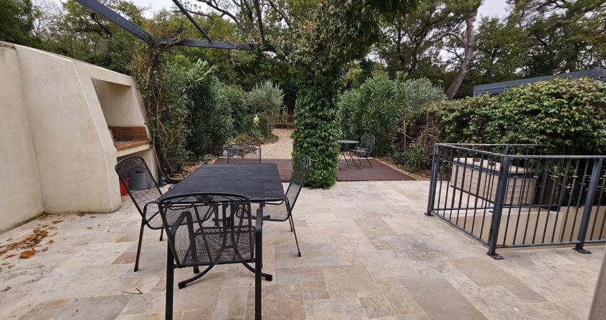 vente Villa Lezignan La Cebe